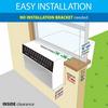 SoleusAir 6,000 BTU Energy Star Window Sill Conditioner view 3