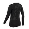 Therm-ic Women's Ultra Warm S.E.T Baselayer Top With Battery view 2