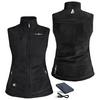 Open Box ActionHeat 5V Women's Performance Fleece Battery Heated Vest view 4