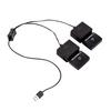 Therm-ic PowerSock USB Charging Cable view 1