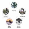 SealSkinz Howe Waterproof All Weather Multi-Activity Gloves with Fusion Control view 4