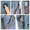 Open Box ActionHeat 5V Men's Battery Heated Rain Jacket view 4