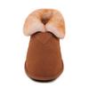 Cloud Nine Sheepskin Men's Sheepskin Soft Sole Booties view 3