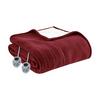 Serta Heated Fleece to Sherpa Blanket - Full / Queen view 4