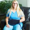 Polar Products Active Ice 3.0 Cold Therapy Hand and Wrist Pad with Velcro Tab Closure - Cooler System NOT included view 2