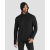 Terramar Men's Ventilator Long Sleeve Performance Hoodie view 3