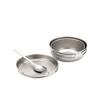 Snow Peak 3 Piece Titanium Cookset view 3