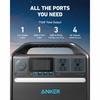 Anker PowerHouse 535 Portable Power Station - 512Wh/500W view 5
