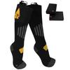 ActionHeat AA Cotton Battery Heated Socks - Replacement Socks Only view 4