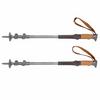 Kelty Scree Trekking Poles - Dark Shadow/Vapor/Canyon Brown view 1