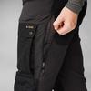 FjallRaven Women's Keb Trouser Curved - Regular view 4