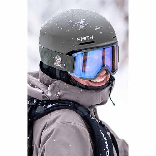 Smith Optics Method MIPS Snow Sport Helmet - Matte Black - The