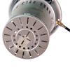 World Marketing 15-25,000 BTU Propane (LP) Convection Heater - Silver view 4