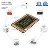 HealthyLine Mesh JT Pad Medium 3220 Soft InfraMat Pro - 32