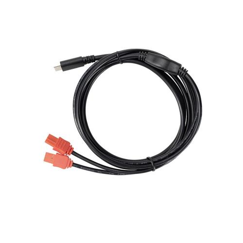 Hotronic USB C XLP G & F Charging Cable