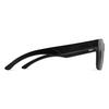 Smith Optics Lowdown 2 Core Sunglasses Polarized Gray - Matte Black Frame view 2