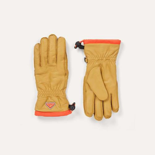 SealSkinz Westfield Waterproof Leather Hiking Gloves with Fusion Control