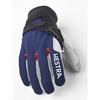 Hestra XC Ergo Grip Shark 5 Finger Ski Gloves view 6