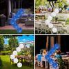 Jobar IdeaWorks Solar Mobile Bubble Color Changing Lights view 4