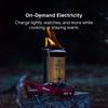 BioLite CampStove Complete Cook Kit - Portable Wood Cooking System view 4