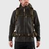 FjallRaven Singi 48L Trekking Backpack - Dark Olive view 2