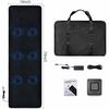 UTK Full Body Bio-PEMF Mat, Bio-Electromagnetic Field Therapy - Black view 6