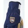 Hestra Ergo Grip Wool Touring 5 finger Ski Gloves view 8