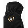 Hestra Unisex Merino Windwool Liner 5-Finger Gloves view 2