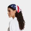 Mission Cooling Bandana - USA Flag view 3