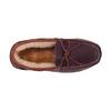 Cloud Nine Sheepskin Men's Leather Driving Moccasin view 4