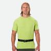 Nathan Laser Light 5K Belt RX - Black/High Vis Yellow view 2