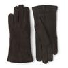 Hestra Men's Handsewn Cashmere Hairsheep Suede Gloves view 2
