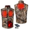 ActionHeat 5V Men's Battery Heated Hunting Vest view 2