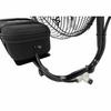 ExtremeMIST 4-n-1 Advanced Portable Misting Fan Pro with Solar Panel & PCS Pump view 4
