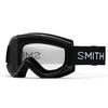 Smith Optics Cascade Classic Snow Goggles - Black Frame view 2