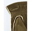Hestra Men's Andre Handsewn Chamois Leather Gloves view 2