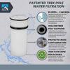 Purtrek Trek Pole Water Filtration System - Set view 6