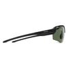 Smith Optics Resolve Sunglasses ChromaPop Polarized Gray Green - Matte Black Frame view 2