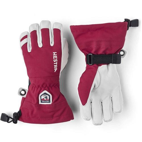 Hestra Heli Ski Junior Gloves - The Warming Store