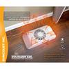 Suncourt Equalizer EZ8 Smart Register Booster Fan view 2