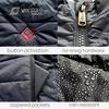 Venture Heat 7V Men's Battery Heated Puffer Vest view 5