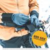 Arctic Volt AV30 Battery Heated Liner Gloves With Battery Kit view 5