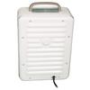 World Marketing Comfort Glow Milkhouse Style Electric Heater - White view 4