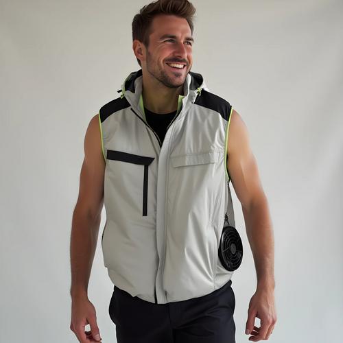 Polar Quest Cooling Fan Vest
