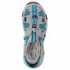 Korkers Women's Swift Sandals with Vibram XS Trek Sole view 5