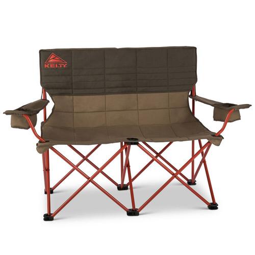 Kelty Loveseat with Adjustable Arms - Bungee Cord/Beluga