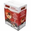 EZ Heat Oscillating Parabolic Dish Heater view 1
