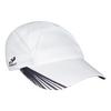 Headsweats Race Hat - Grid Sublimated view 3