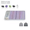 HealthyLine Platinum Mat Medium 3220 Firm - Photon Advanced PEMF InfraMat Pro view 2