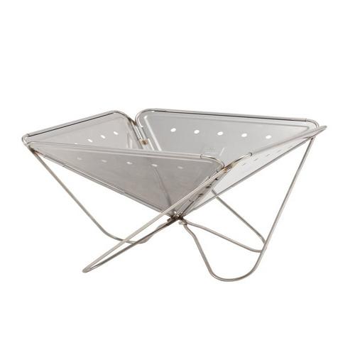 Snow Peak Pack and Carry Fireplace XL